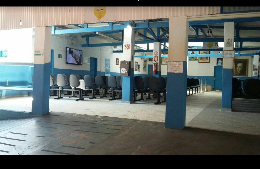 Casa hall