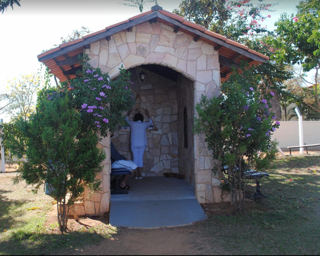 St. Rita Chapel