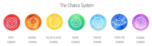 The Chakra System